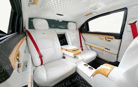 Mercedes-Benz S-Класс, 2011 год, 5 600 000 рублей, 16 фотография
