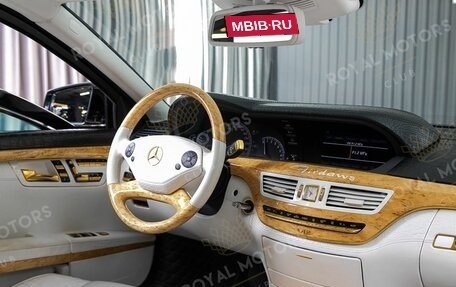 Mercedes-Benz S-Класс, 2011 год, 5 600 000 рублей, 10 фотография