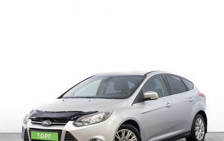 Ford Focus III, 2011 год, 849 000 рублей, 2 фотография