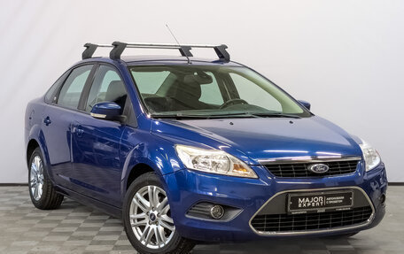Ford Focus II рестайлинг, 2008 год, 830 000 рублей, 3 фотография
