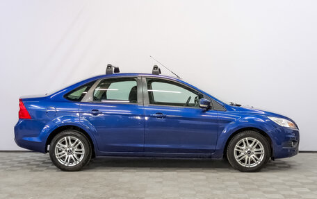 Ford Focus II рестайлинг, 2008 год, 830 000 рублей, 4 фотография