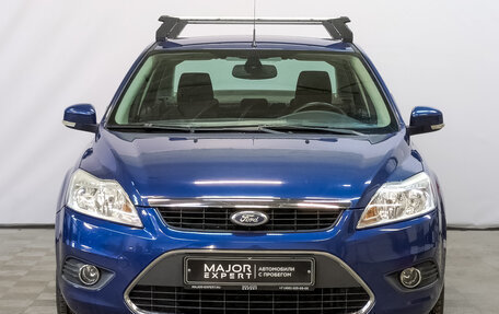 Ford Focus II рестайлинг, 2008 год, 830 000 рублей, 2 фотография