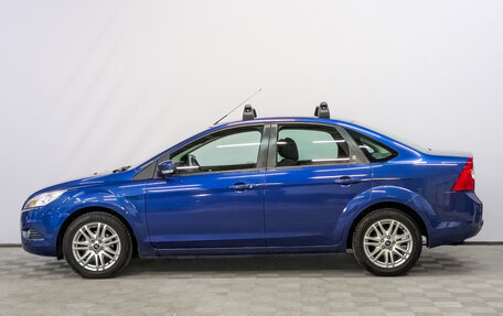 Ford Focus II рестайлинг, 2008 год, 830 000 рублей, 8 фотография