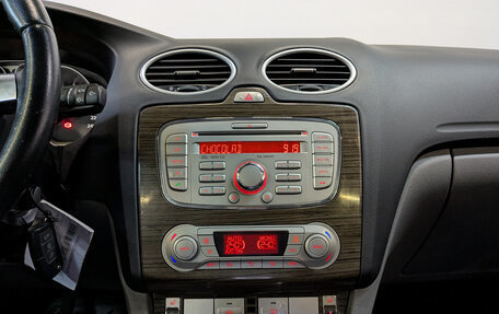 Ford Focus II рестайлинг, 2008 год, 830 000 рублей, 15 фотография