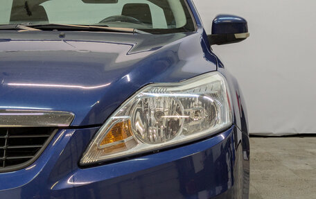 Ford Focus II рестайлинг, 2008 год, 830 000 рублей, 17 фотография