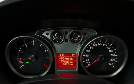 Ford Focus II рестайлинг, 2008 год, 830 000 рублей, 13 фотография