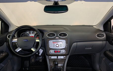 Ford Focus II рестайлинг, 2008 год, 830 000 рублей, 14 фотография