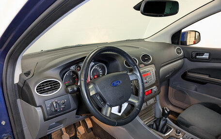 Ford Focus II рестайлинг, 2008 год, 830 000 рублей, 16 фотография