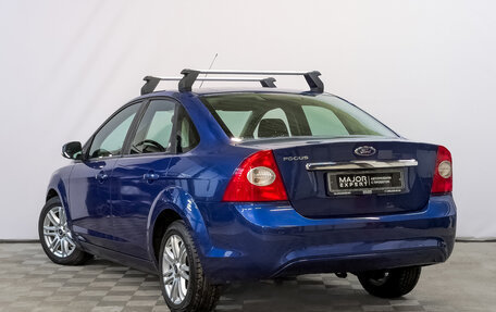 Ford Focus II рестайлинг, 2008 год, 830 000 рублей, 7 фотография