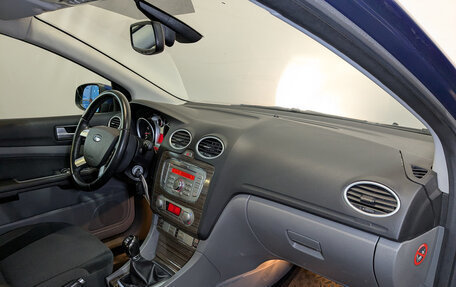 Ford Focus II рестайлинг, 2008 год, 830 000 рублей, 11 фотография