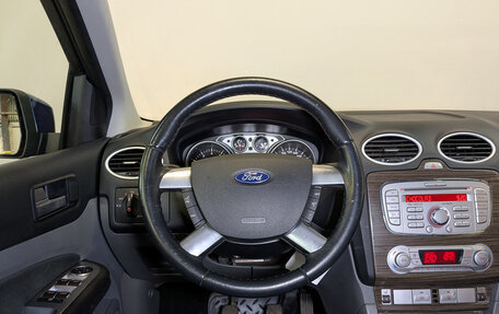 Ford Focus II рестайлинг, 2008 год, 830 000 рублей, 21 фотография