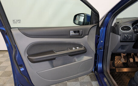 Ford Focus II рестайлинг, 2008 год, 830 000 рублей, 19 фотография