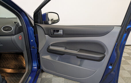 Ford Focus II рестайлинг, 2008 год, 830 000 рублей, 23 фотография