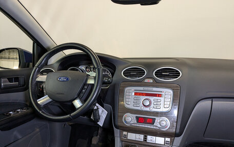 Ford Focus II рестайлинг, 2008 год, 830 000 рублей, 24 фотография
