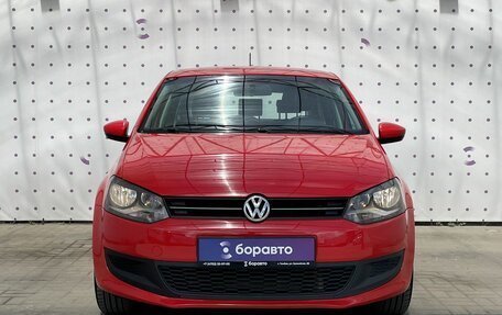 Volkswagen Polo VI (EU Market), 2011 год, 650 000 рублей, 3 фотография