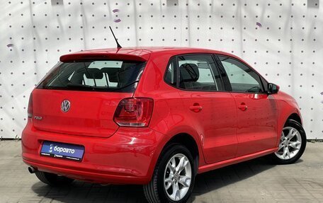 Volkswagen Polo VI (EU Market), 2011 год, 650 000 рублей, 4 фотография