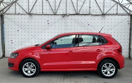 Volkswagen Polo VI (EU Market), 2011 год, 650 000 рублей, 10 фотография
