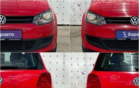Volkswagen Polo VI (EU Market), 2011 год, 650 000 рублей, 8 фотография