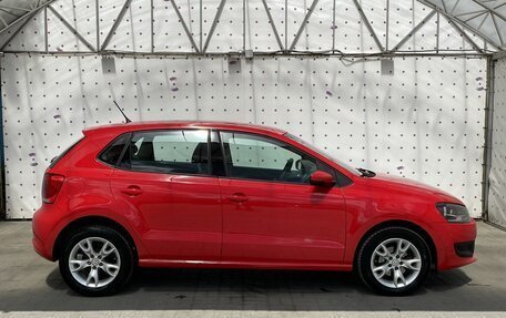 Volkswagen Polo VI (EU Market), 2011 год, 650 000 рублей, 9 фотография