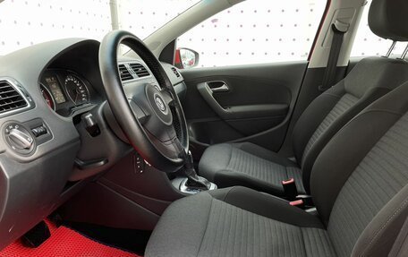 Volkswagen Polo VI (EU Market), 2011 год, 650 000 рублей, 11 фотография