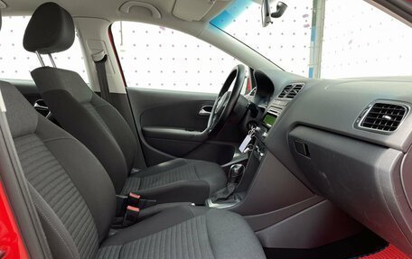 Volkswagen Polo VI (EU Market), 2011 год, 650 000 рублей, 12 фотография