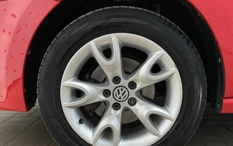Volkswagen Polo VI (EU Market), 2011 год, 650 000 рублей, 19 фотография