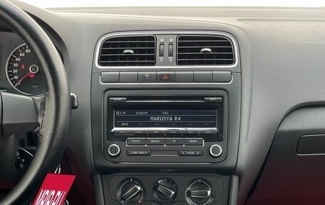 Volkswagen Polo VI (EU Market), 2011 год, 650 000 рублей, 17 фотография