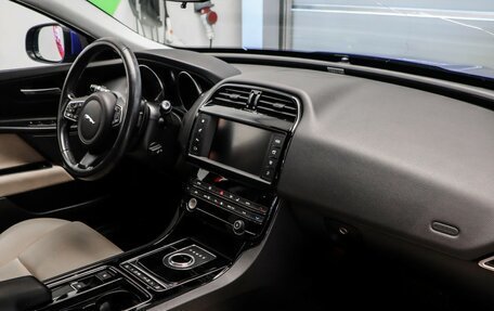 Jaguar XE I рестайлинг, 2018 год, 2 875 000 рублей, 7 фотография