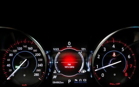 Jaguar XE I рестайлинг, 2018 год, 2 875 000 рублей, 12 фотография