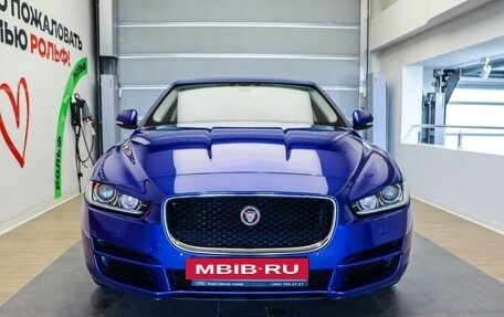 Jaguar XE I рестайлинг, 2018 год, 2 875 000 рублей, 2 фотография