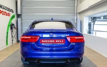 Jaguar XE I рестайлинг, 2018 год, 2 875 000 рублей, 5 фотография