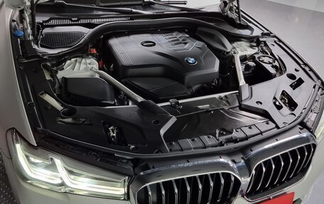 BMW 5 серия, 2022 год, 4 550 000 рублей, 6 фотография
