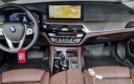 BMW 5 серия, 2022 год, 4 550 000 рублей, 7 фотография