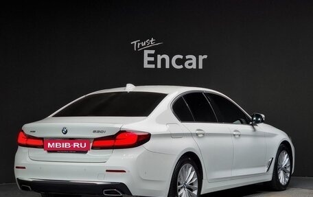 BMW 5 серия, 2022 год, 4 550 000 рублей, 2 фотография