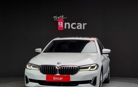 BMW 5 серия, 2022 год, 4 550 000 рублей, 3 фотография