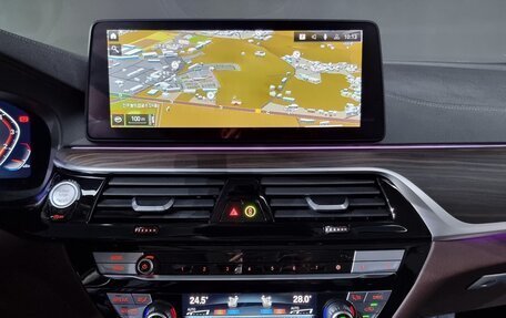 BMW 5 серия, 2022 год, 4 550 000 рублей, 16 фотография