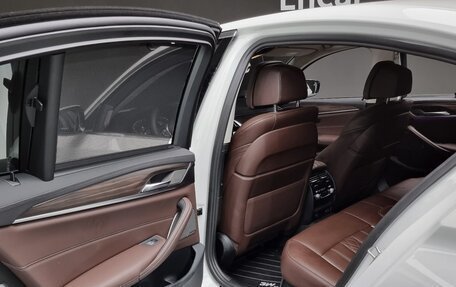 BMW 5 серия, 2022 год, 4 550 000 рублей, 18 фотография
