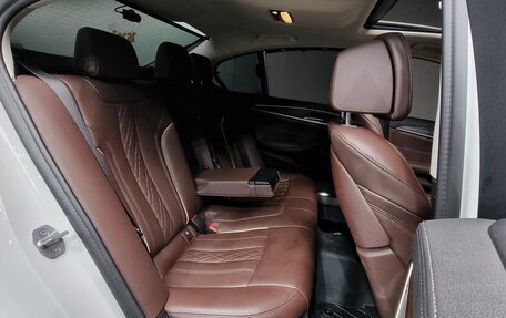 BMW 5 серия, 2022 год, 4 550 000 рублей, 20 фотография