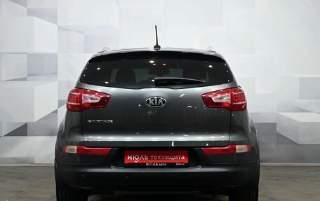 KIA Sportage III, 2012 год, 1 610 000 рублей, 5 фотография