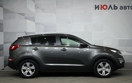 KIA Sportage III, 2012 год, 1 610 000 рублей, 8 фотография
