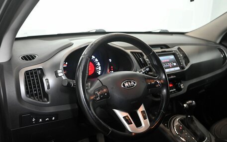 KIA Sportage III, 2012 год, 1 610 000 рублей, 12 фотография