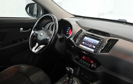 KIA Sportage III, 2012 год, 1 610 000 рублей, 11 фотография