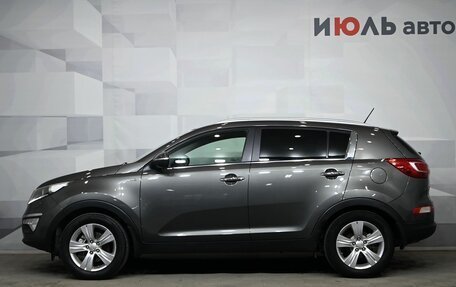 KIA Sportage III, 2012 год, 1 610 000 рублей, 7 фотография