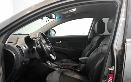 KIA Sportage III, 2012 год, 1 610 000 рублей, 9 фотография