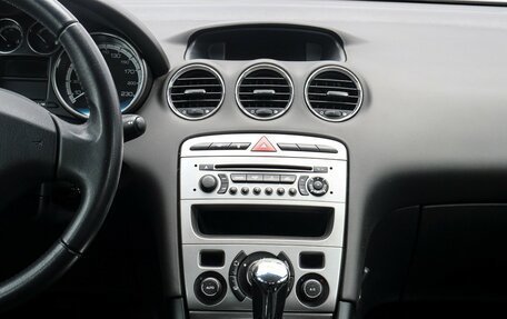 Peugeot 408 I рестайлинг, 2012 год, 735 000 рублей, 12 фотография