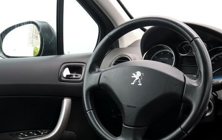 Peugeot 408 I рестайлинг, 2012 год, 735 000 рублей, 13 фотография