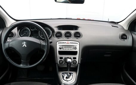 Peugeot 408 I рестайлинг, 2012 год, 735 000 рублей, 11 фотография