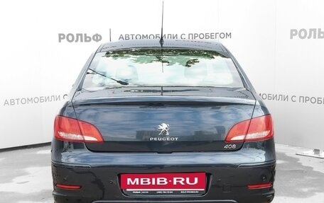 Peugeot 408 I рестайлинг, 2012 год, 735 000 рублей, 6 фотография