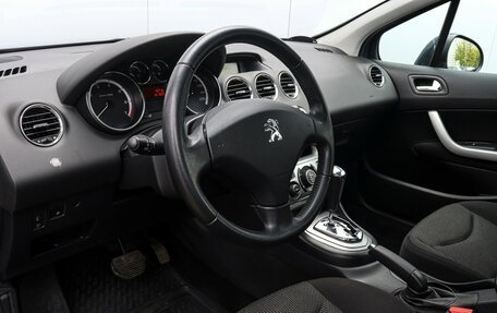 Peugeot 408 I рестайлинг, 2012 год, 735 000 рублей, 15 фотография