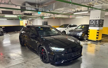 Audi RS 6, 2022 год, 18 830 000 рублей, 2 фотография